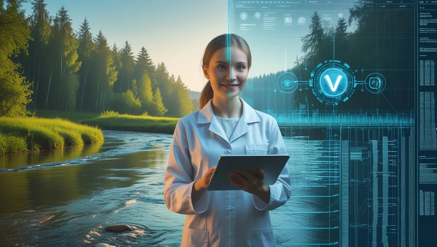 Photo - Ecology in the Paws of Digital Beasts: Russia’s AI Assistants Are Redefining Environmental Protection