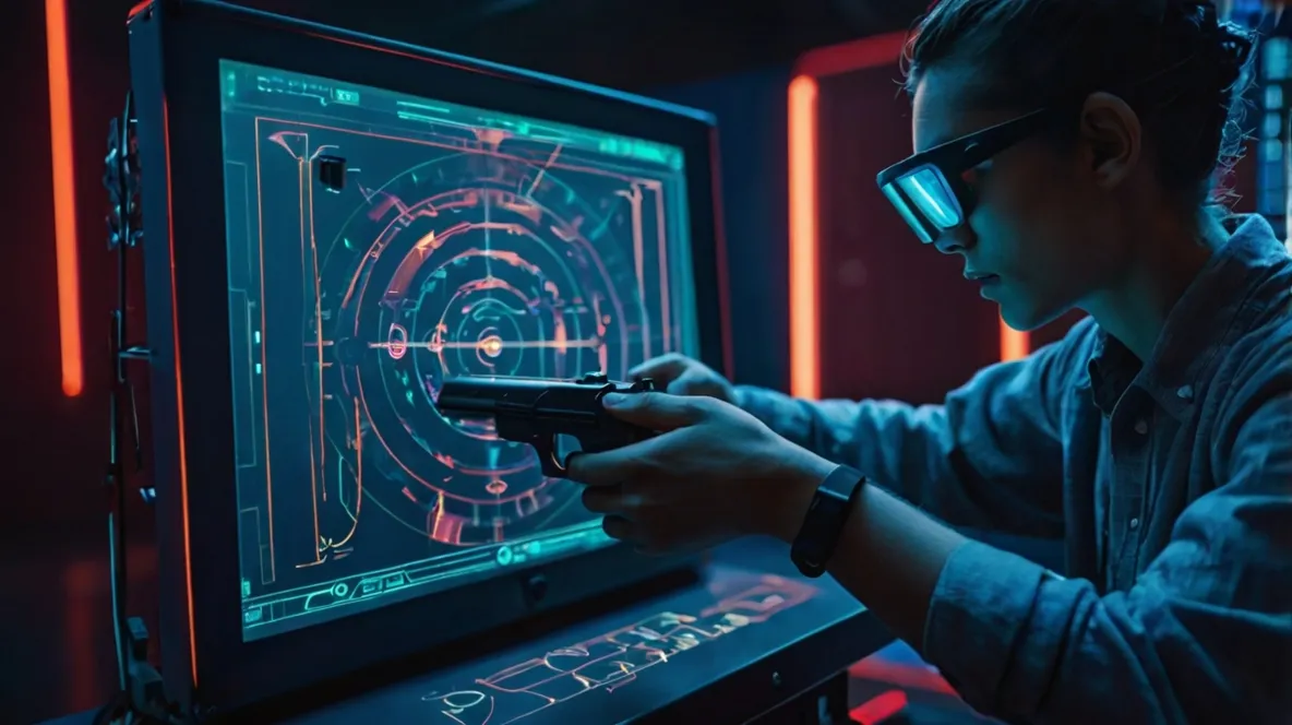 Photo - Dagestan Launches Interactive Shooting Range to Train the Next Generation