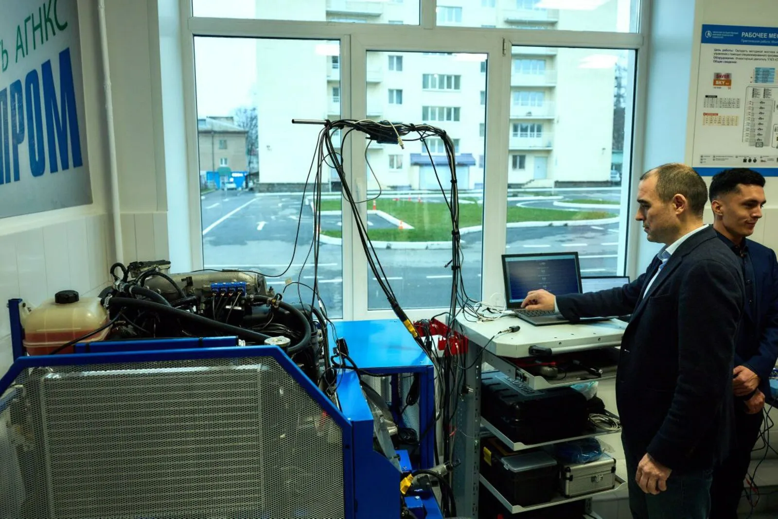 Russia Is Developing a Smart Onboard Data Recorder for Vehicles