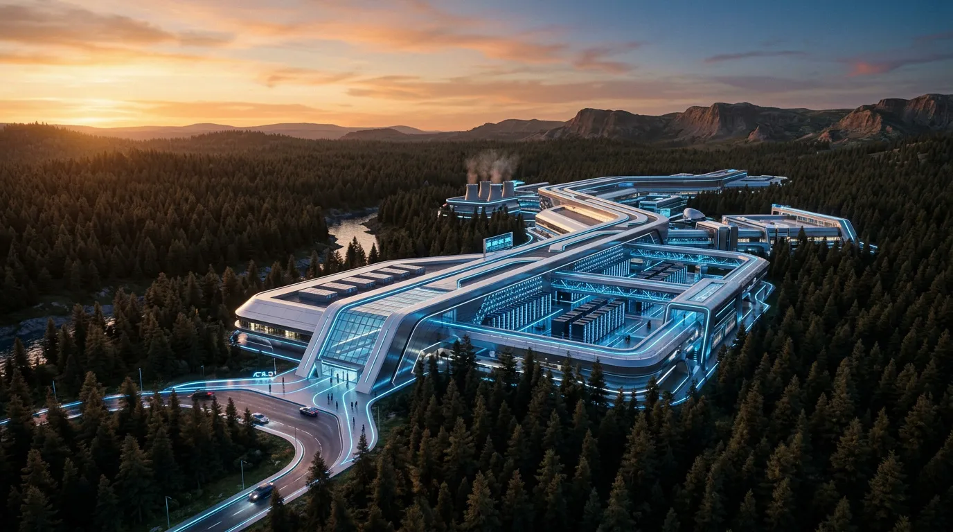 Photo - Battle for Megawatts: Rostelecom’s New Data Center Set to Reshape the Energy Landscape of the IT Industry