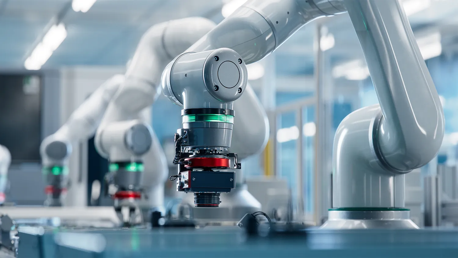 Photo - Innovative IT Solutions Accelerate Russia’s Industrial Digitalization
