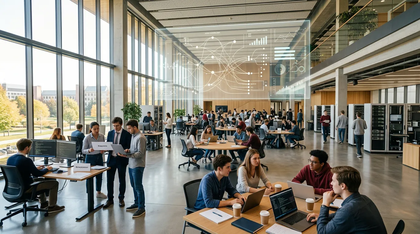 Photo - Second Wind: Axenix Upgrades AI Lab at Tver Polytechnic