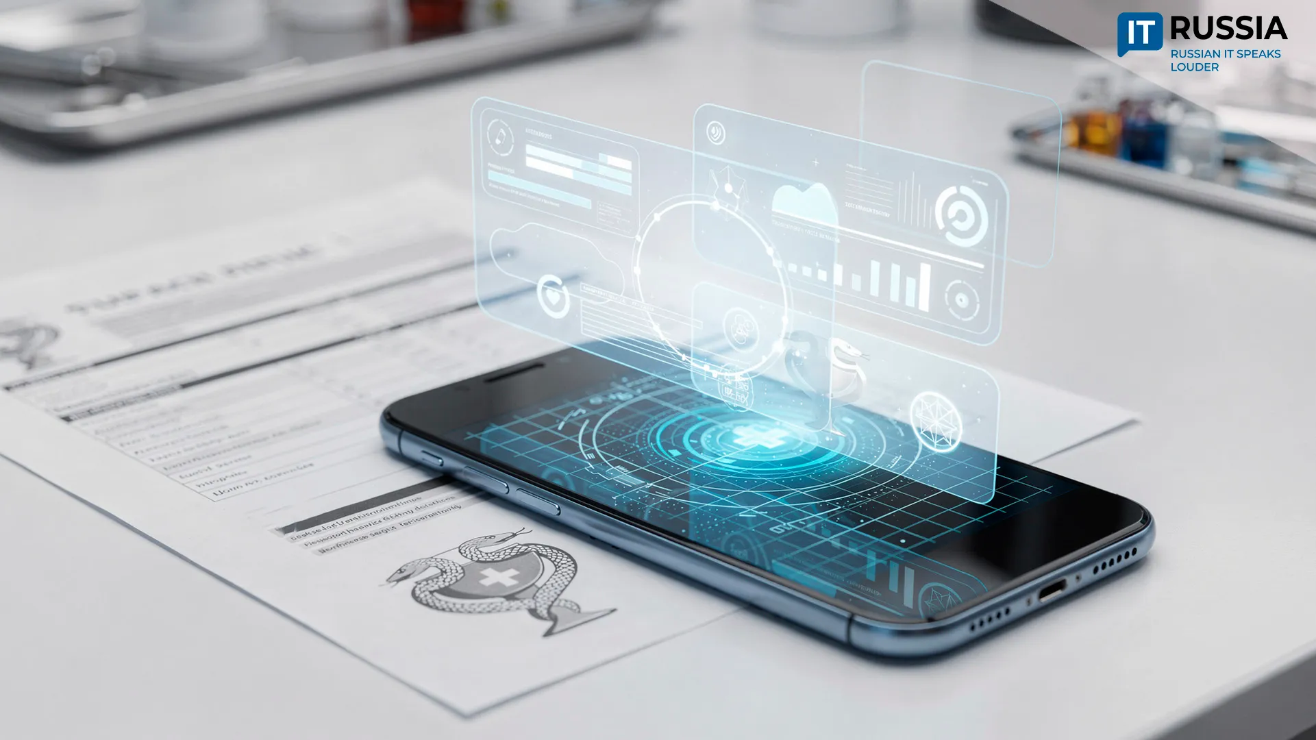 No Need to Google: AI Explains Lab Results to Patients in Moscow Region