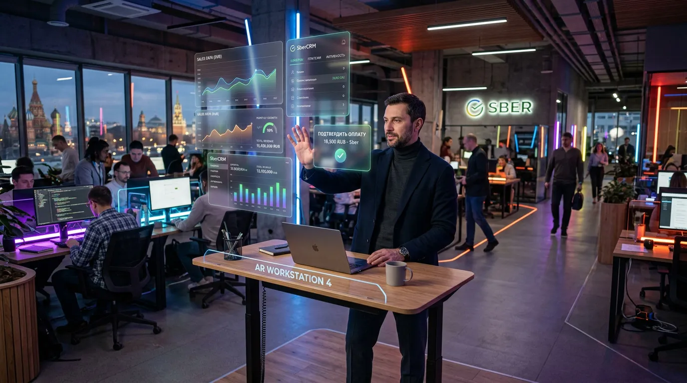 Photo - Closing the Loop: SberCRM Reshapes How Businesses Sell
