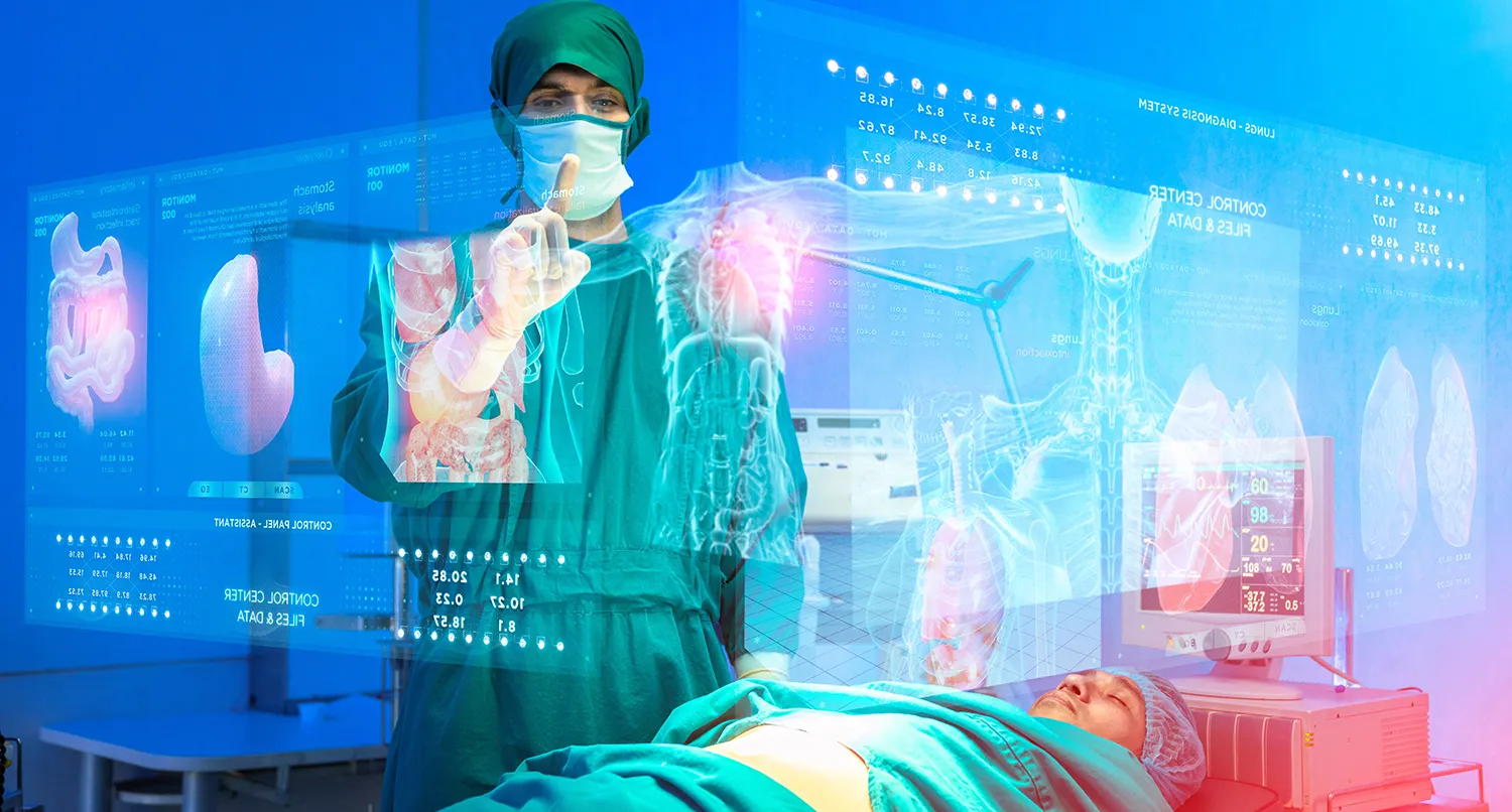 Photo - Russian Students Develop Revolutionary AR Application for Thyroid Diagnostics