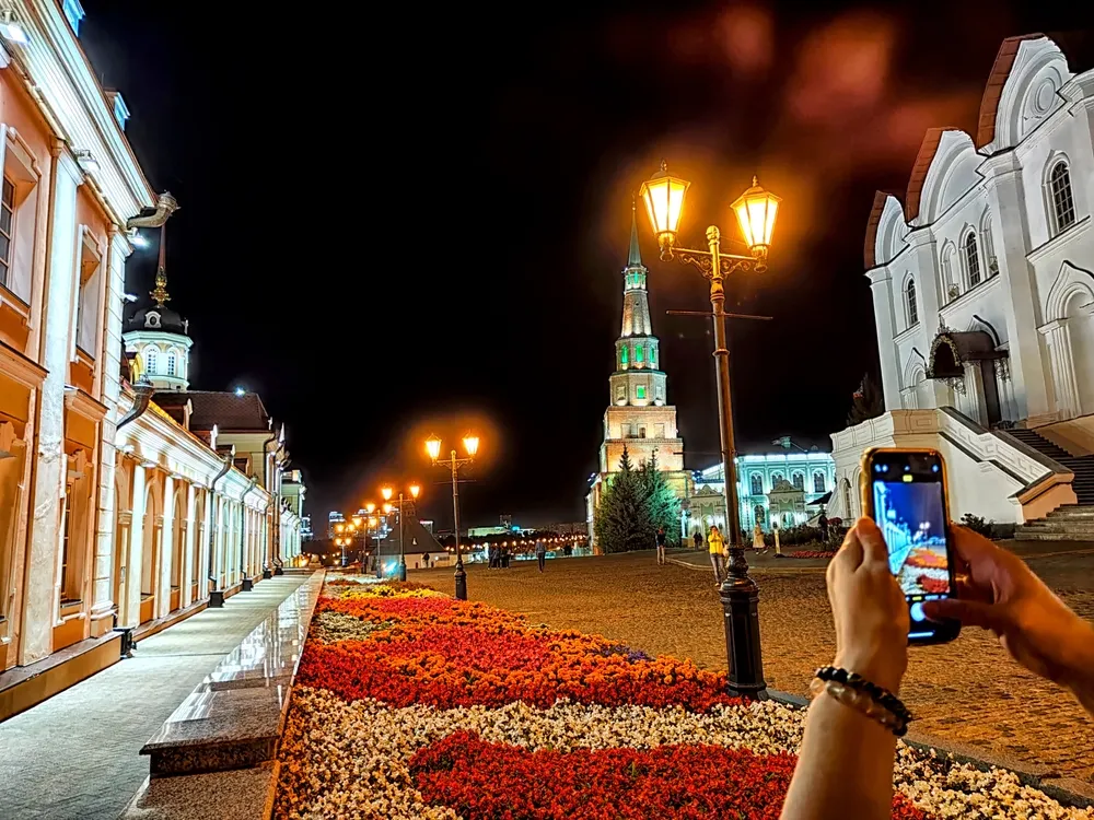 Russia Showcases Smart City Services at International Forum