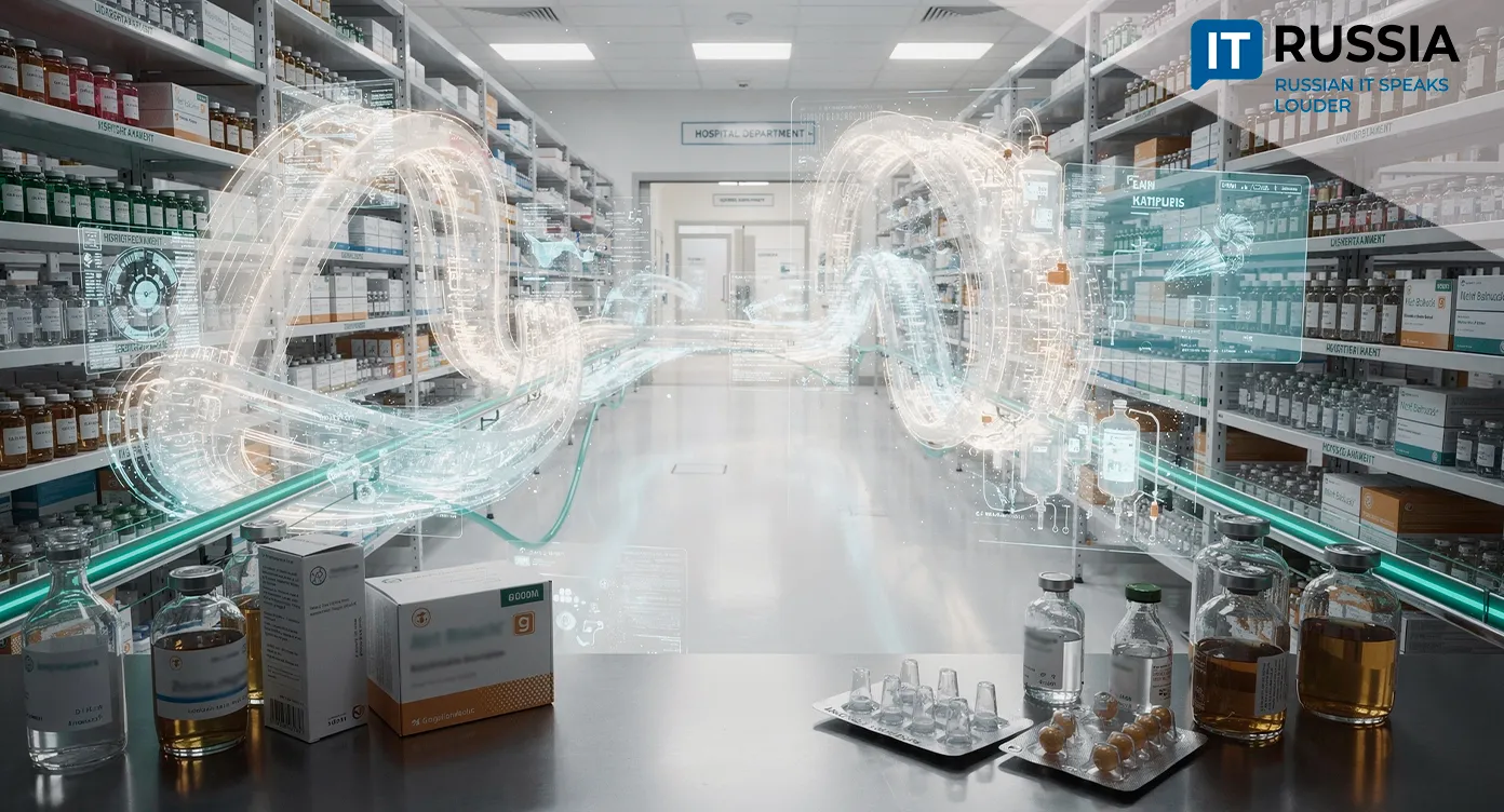 From Request to Patient: Russia Launches Medication Tracking System in Clinics