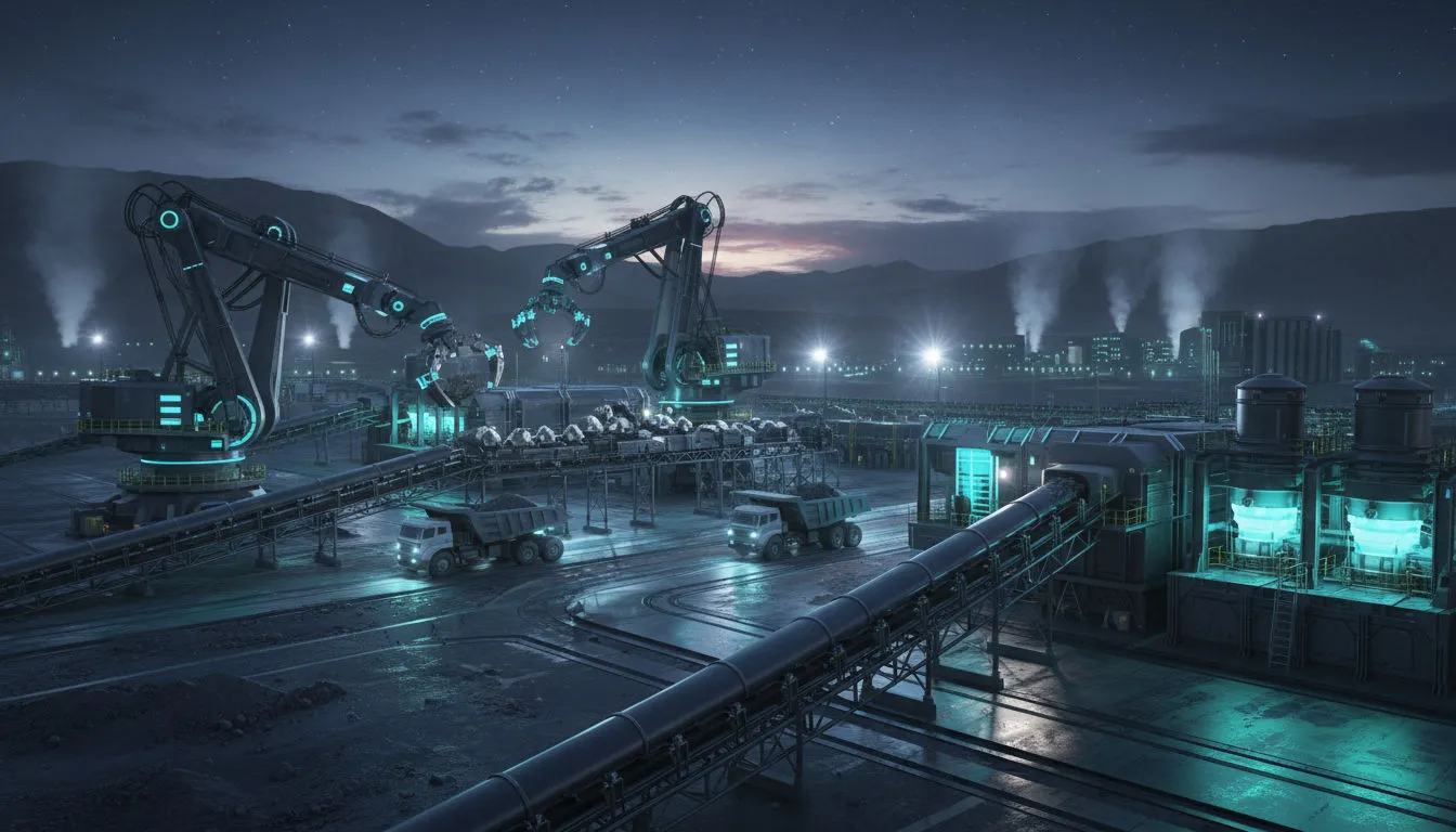 Photo - The Mining Industry: Projects and Results of 2025