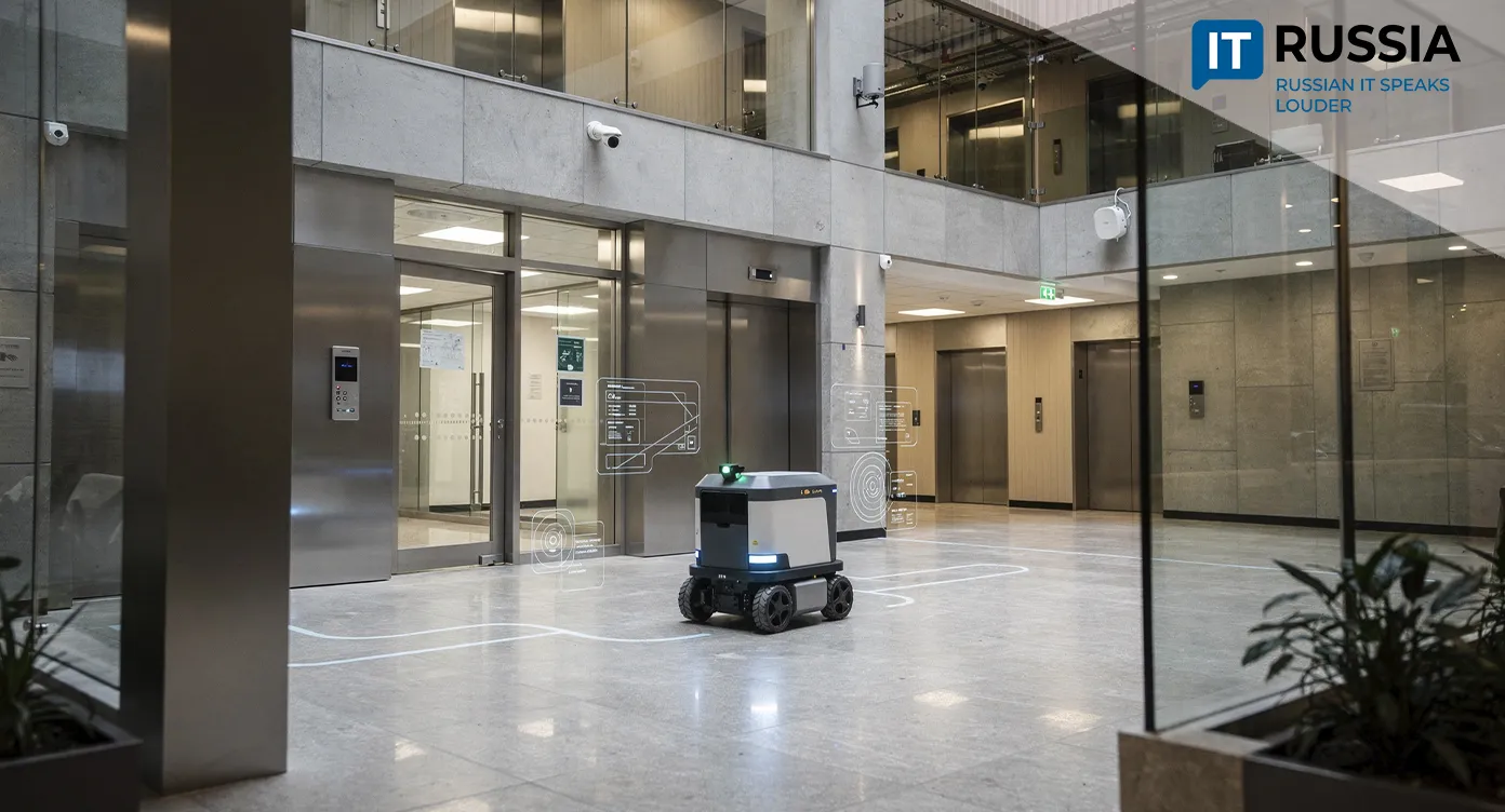 Doorstep Delivery Goes Autonomous