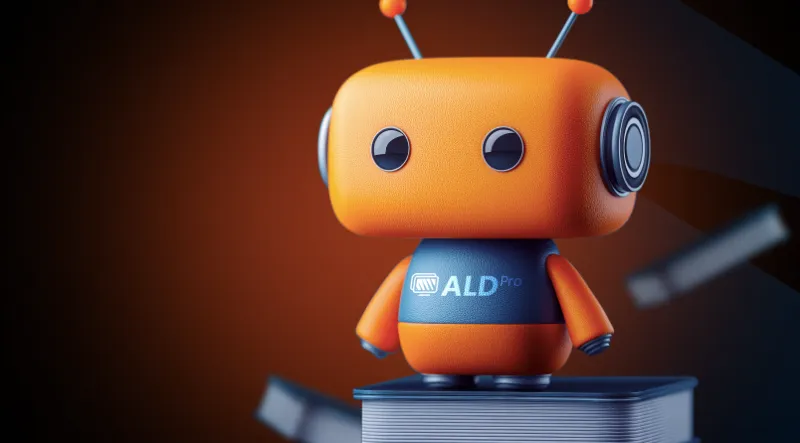 System administrators in Russia have been introduced to a digital colleague