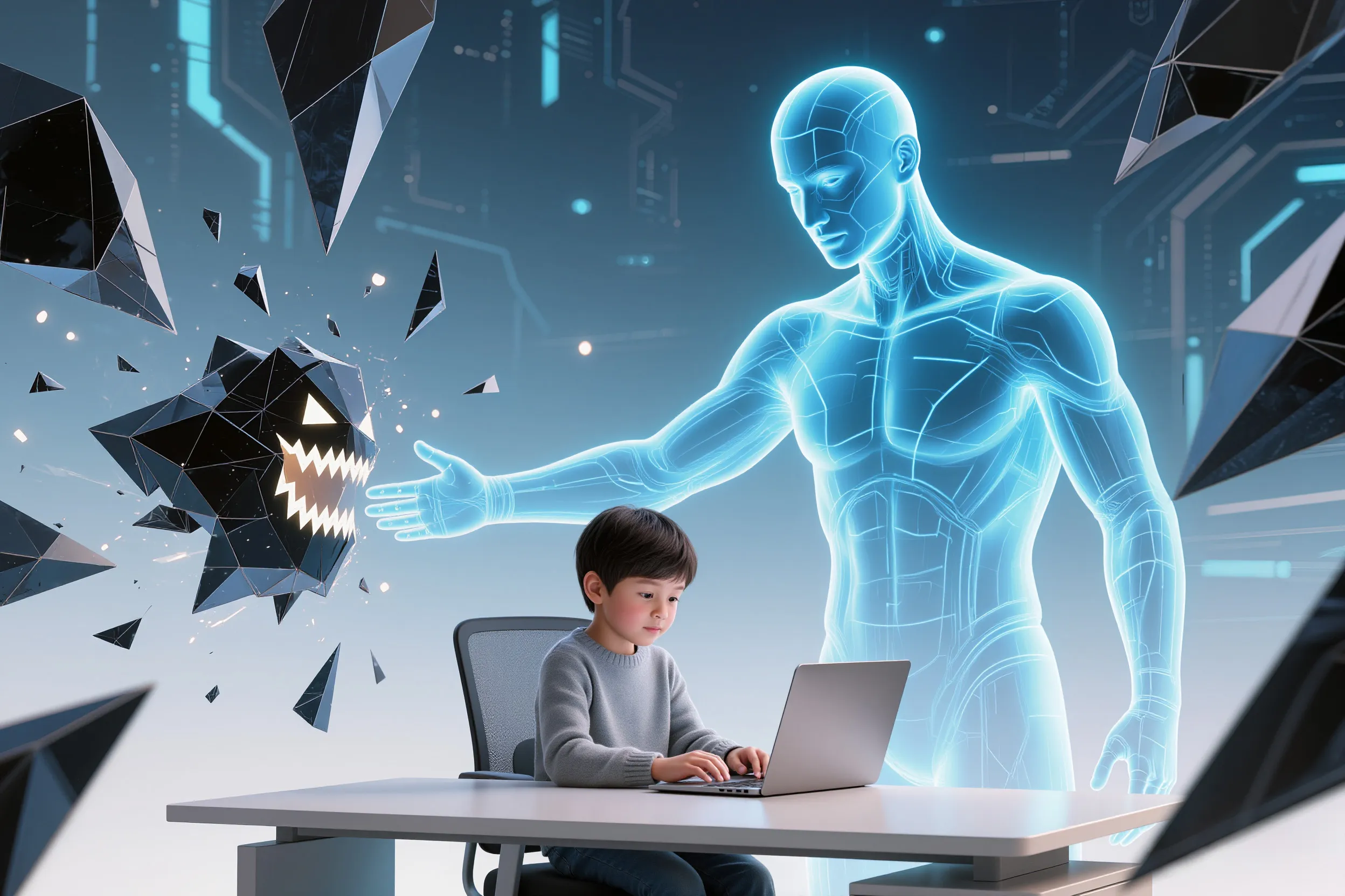 Photo - A National Priority: Russia Pilots a Digital Childhood Safety Index