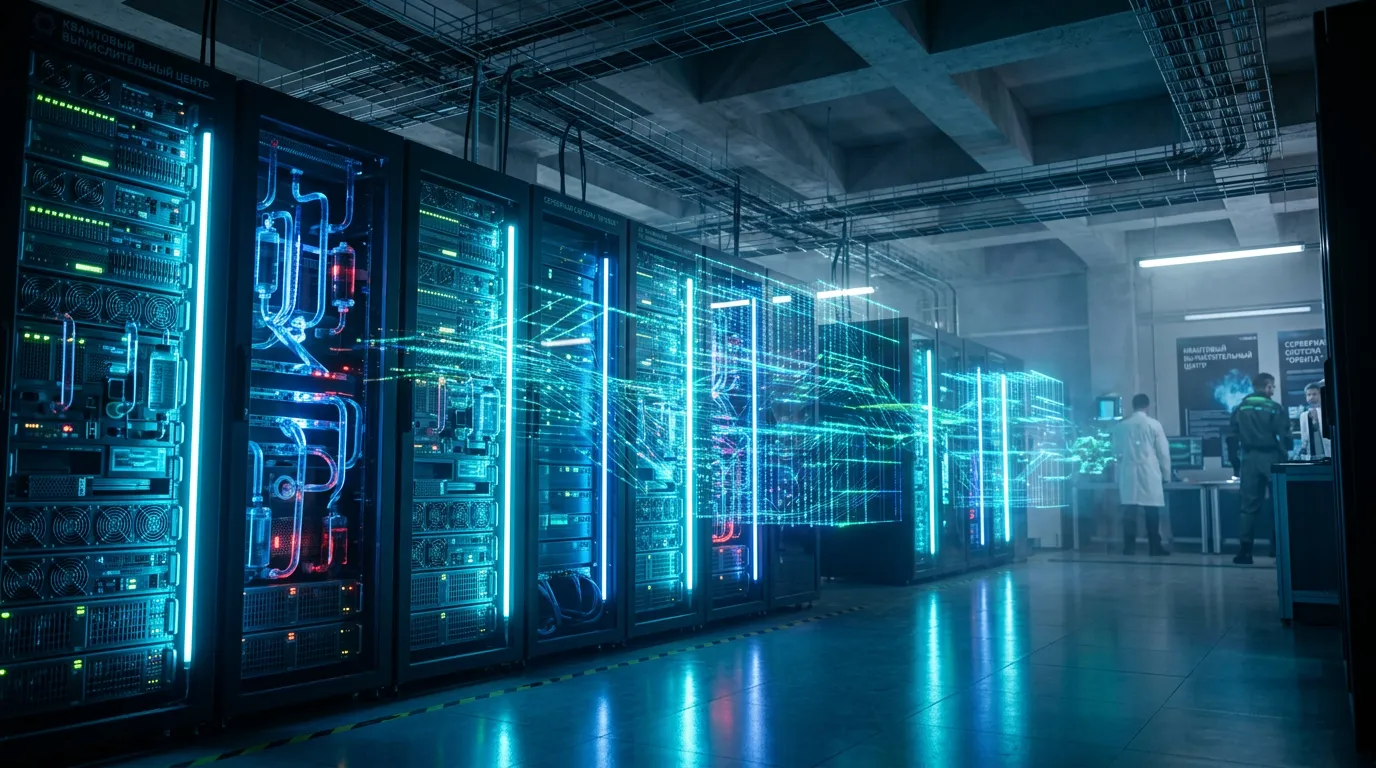 Photo - Russia Adopts Standards Set to Give AI Development a New Boost