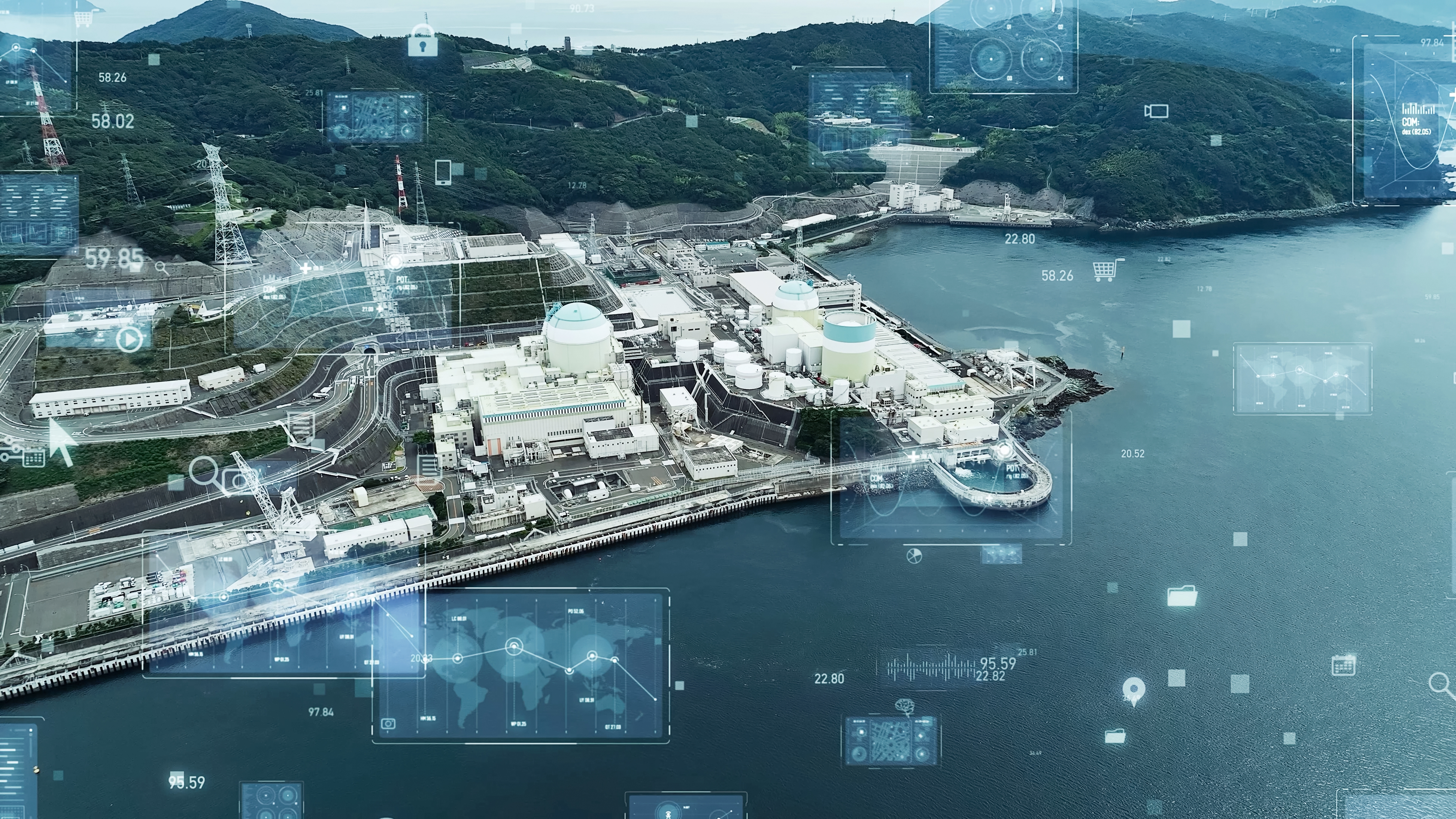 Russia Eyes Modular Nuclear Reactor to Power AI Workloads