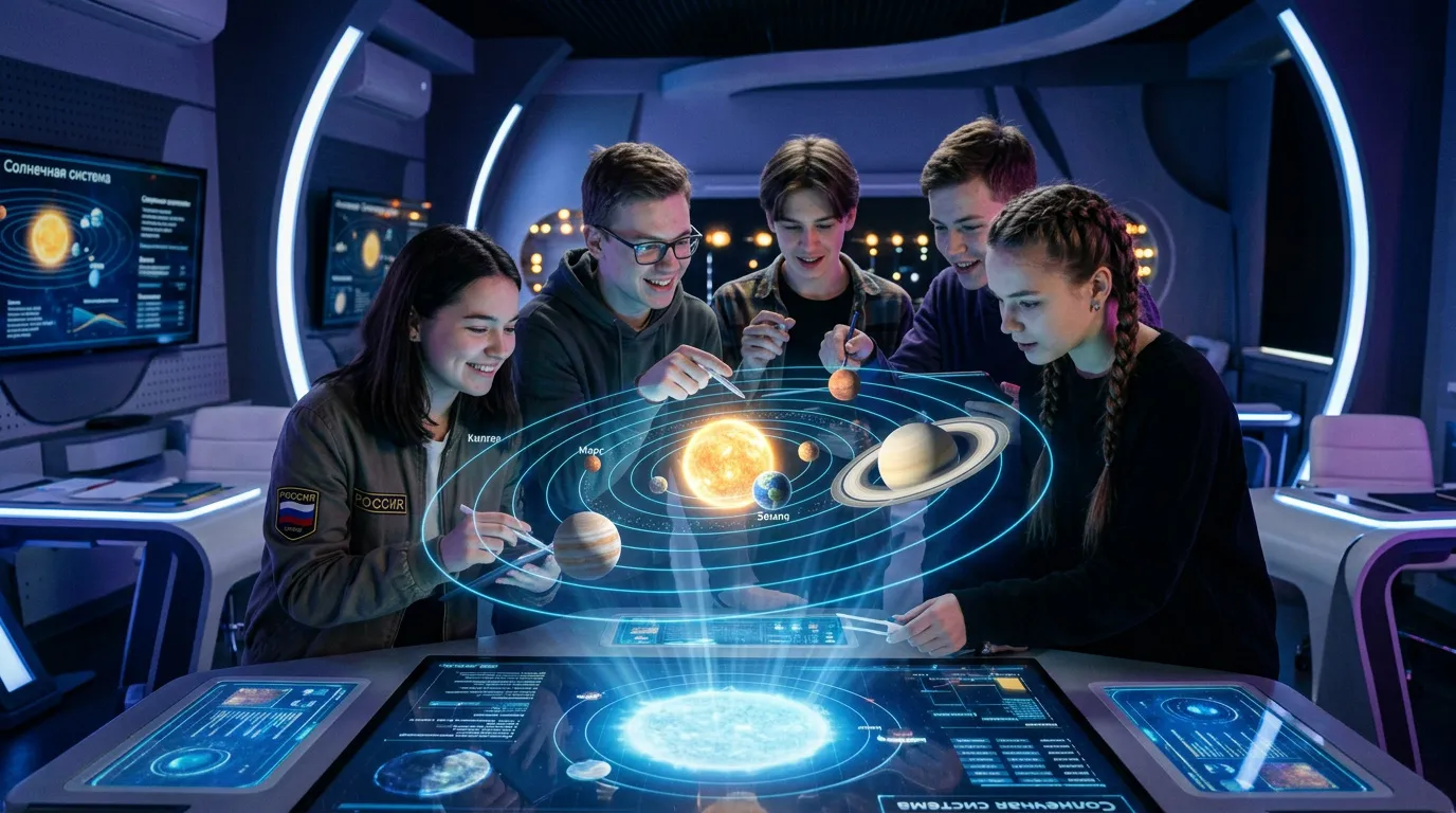 Photo - Human or Machine: How AI Is Transforming the Modern Classroom