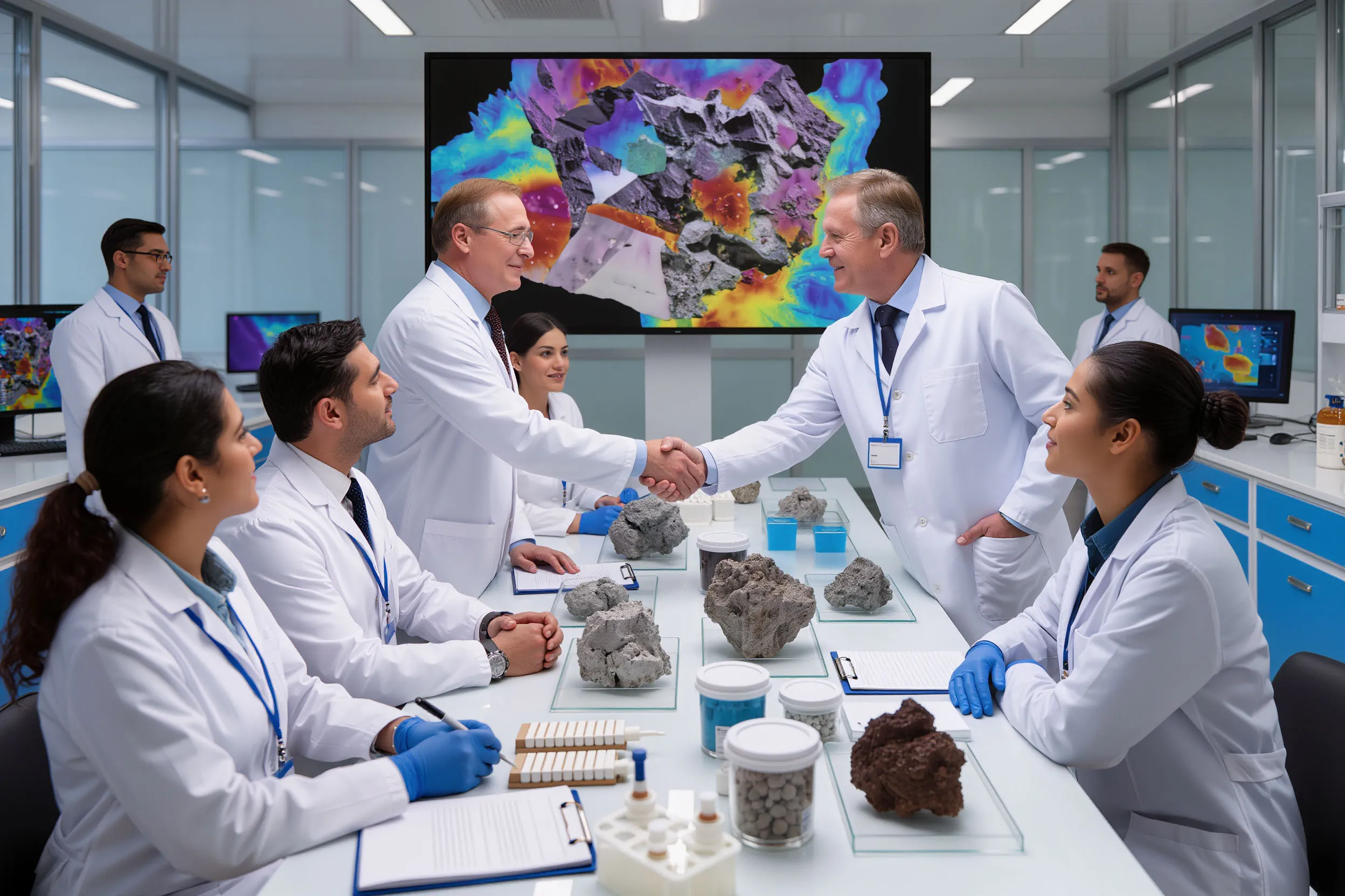 Photo - Russia Exports a USD 2 Million Industrial 3D Printer to India