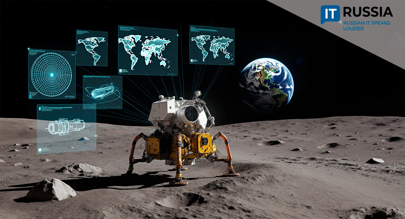 Russia Returns to the Moon: Seven Steps to the Future