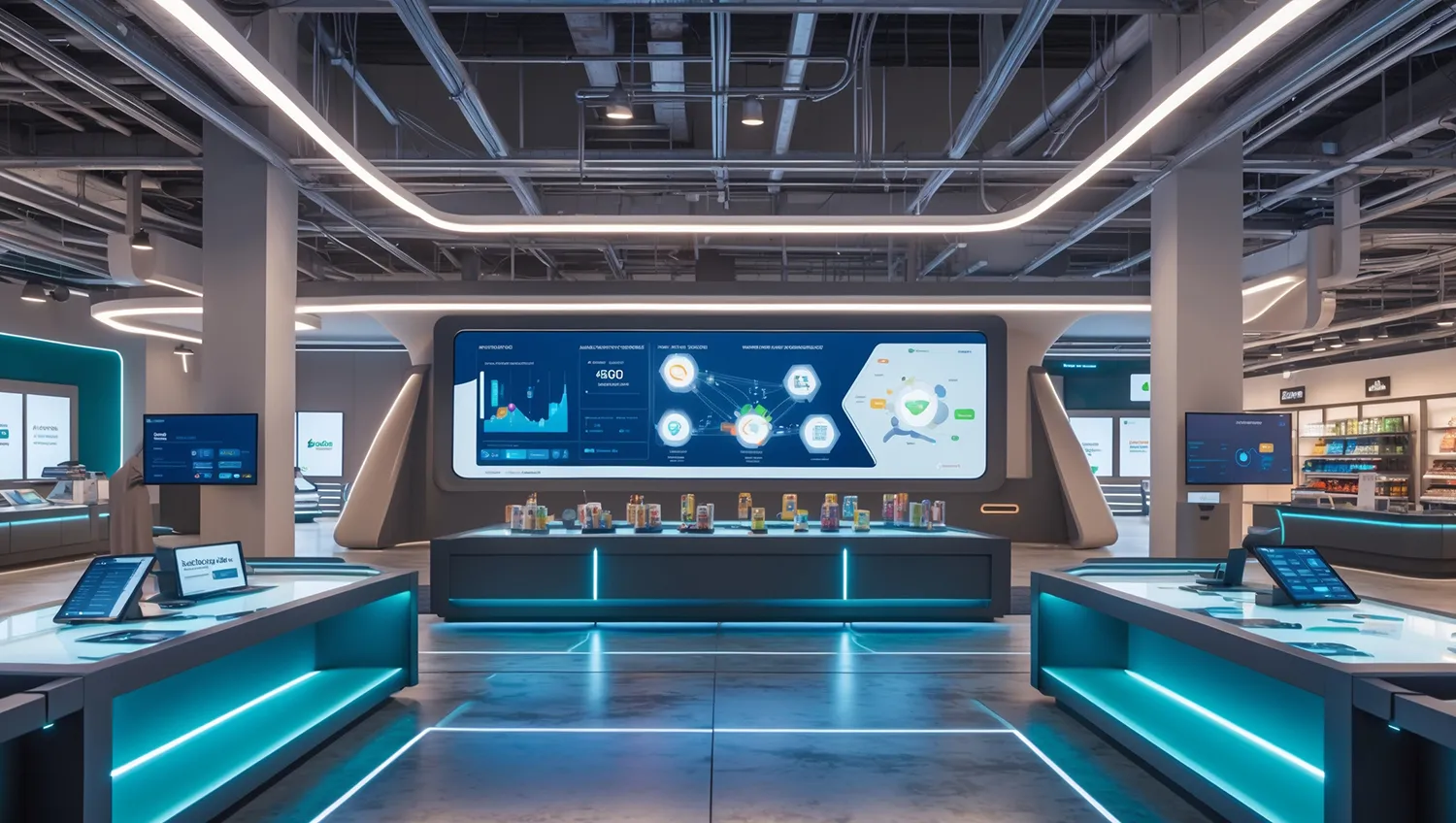 Photo - Rostelecom Moves Into Retail Digitalization