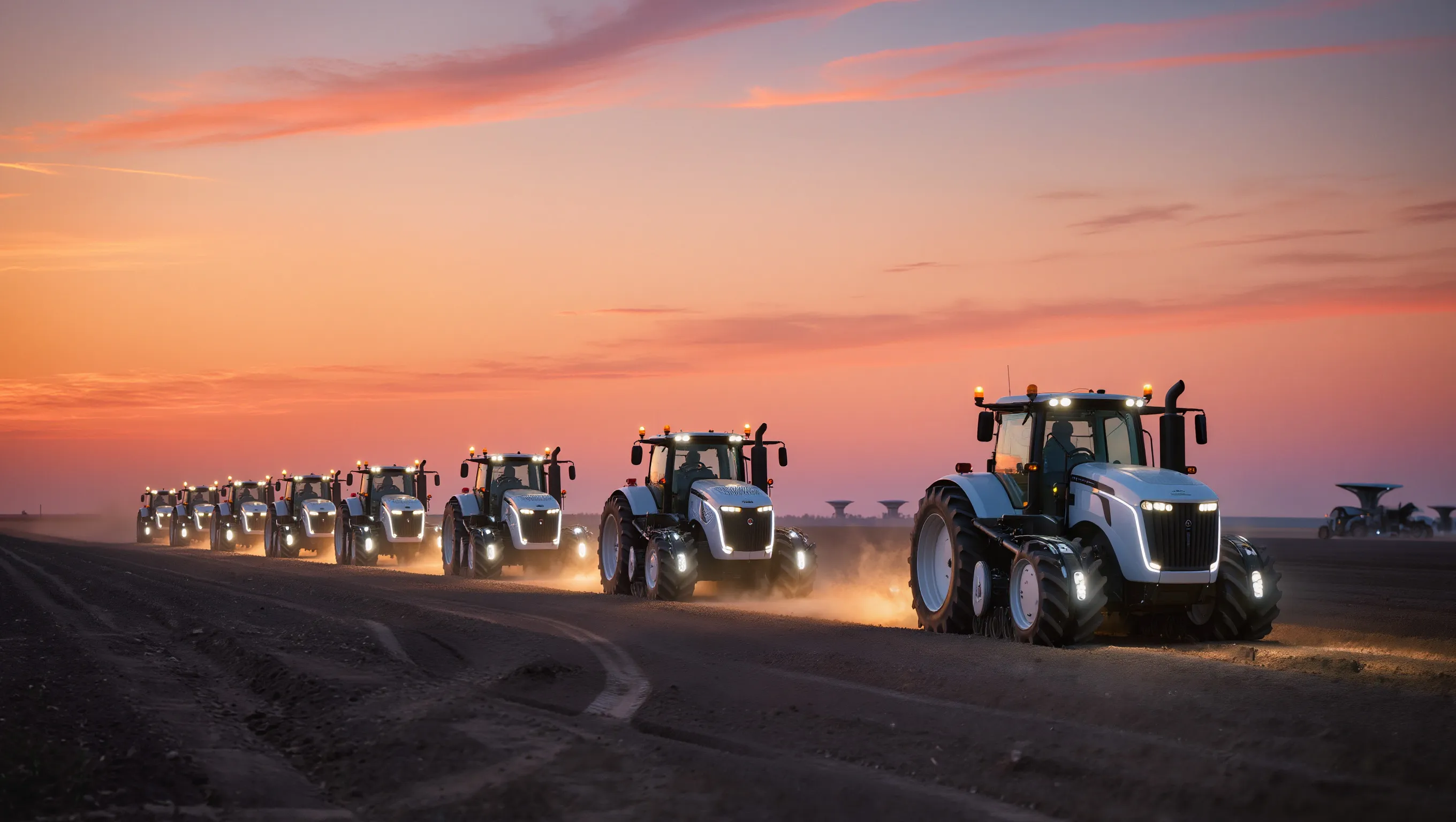 Photo - Russia Accelerates Transition of Agriculture to Domestic Software