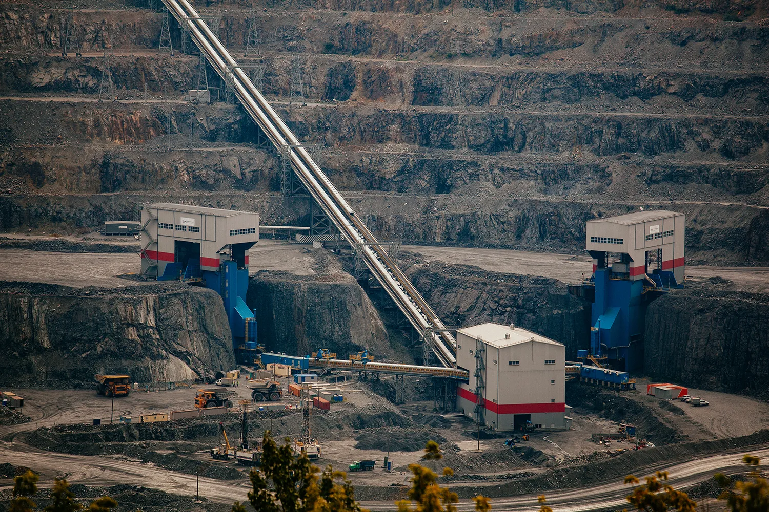 Photo - AI Advantage: Reducing Downtime at Yakovlevsky Mine