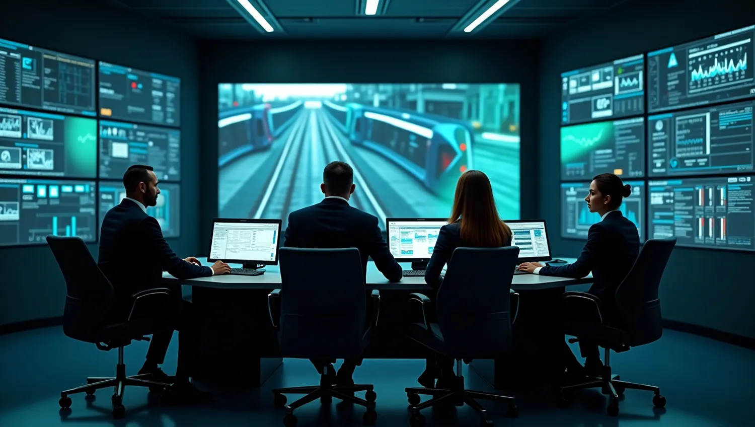Photo - The Driverless Future of “Lastochka”