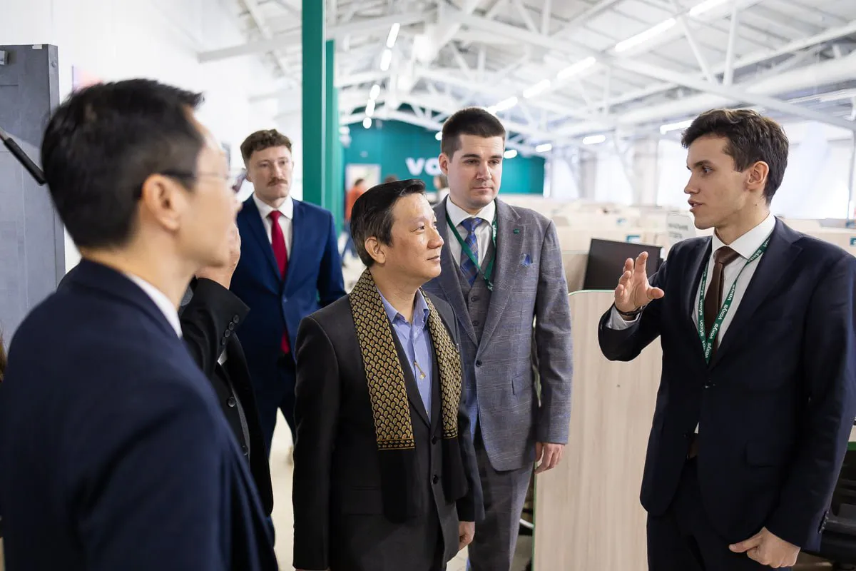 Российская компания VOXYS покоряет рынок Индонезии и готовит локализацию своих AI-платформ