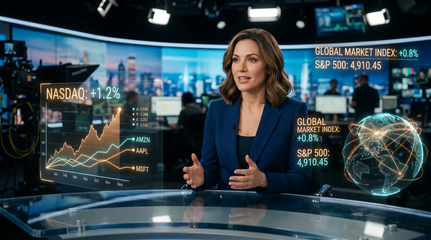 Photo - Женщина с интеллектом: как ИИ-персонаж стал лицом RTVI