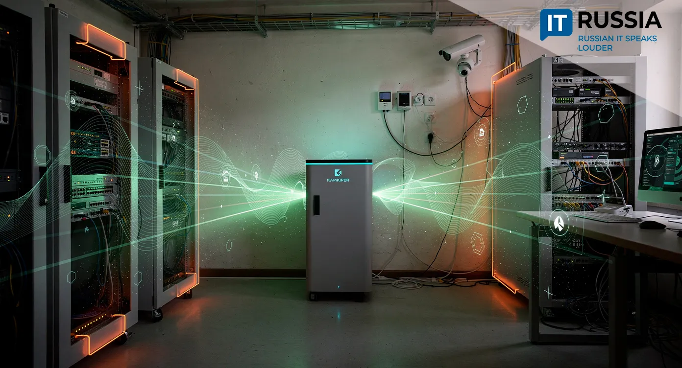 Kamkeeper From Rostec Is About to Become the Sysadmin for Schools and Hospitals