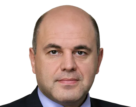 Mikhail Mishustin