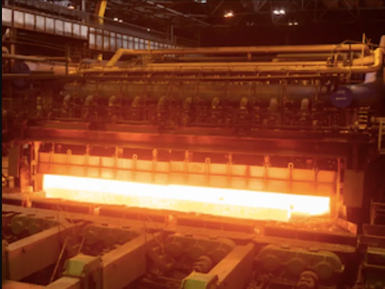 Russian Steelmakers Digitize Furnace Heating With AI Control