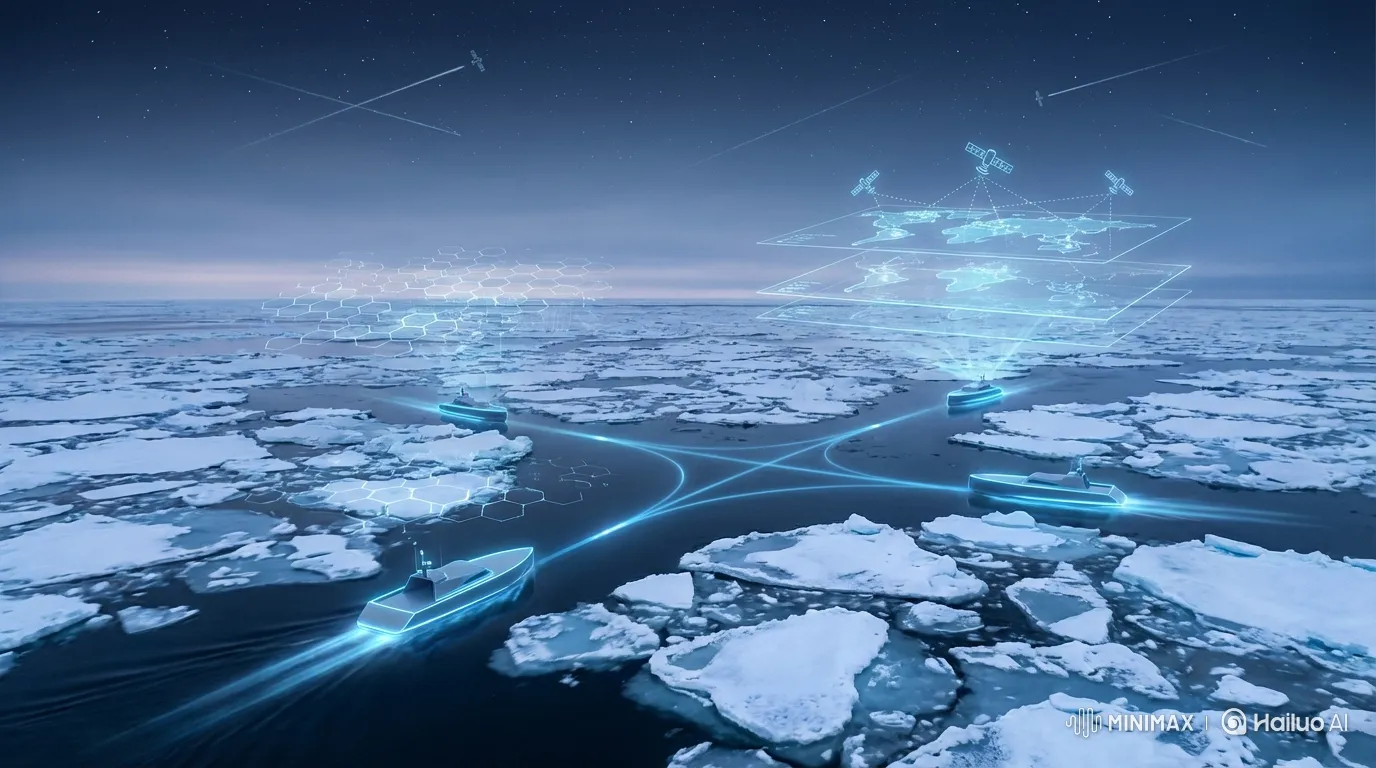 Photo - Arctic – Regions: How Cybersecurity for the Northern Sea Route Is Set to Evolve