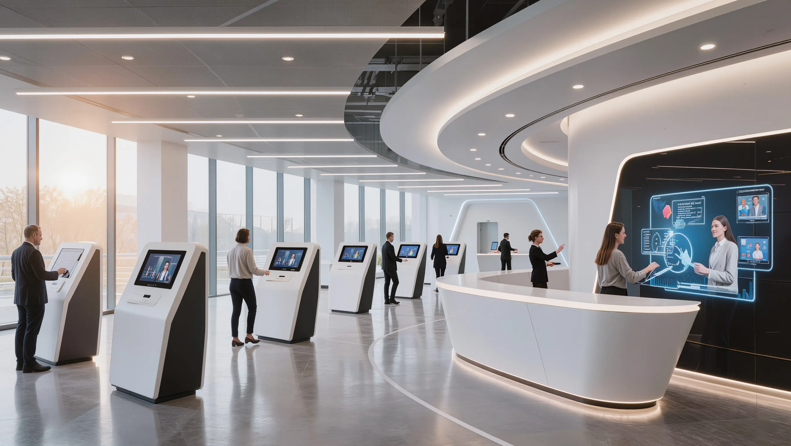 Photo - Новый уровень комфорта: российская компания модернизировала 35 кадровых центров на Кубани