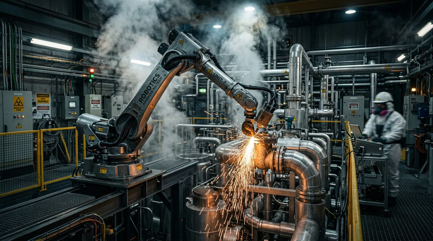 Photo - Alexey Likhachev: Artificial Intelligence to Become Integral to Future Nuclear Energy