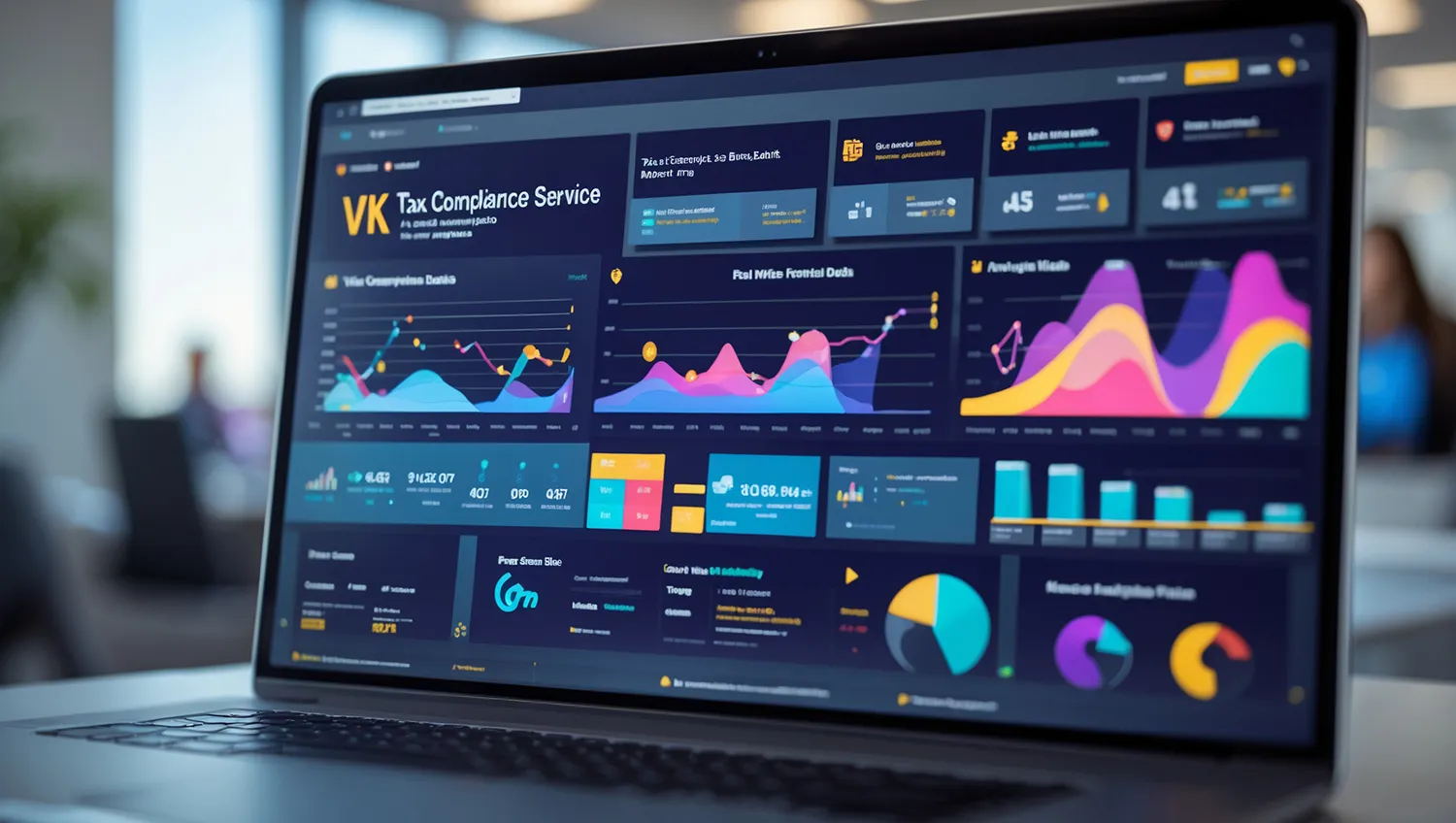 VK’s Tax Compliance Platform Is Redefining How Businesses Interact With the State