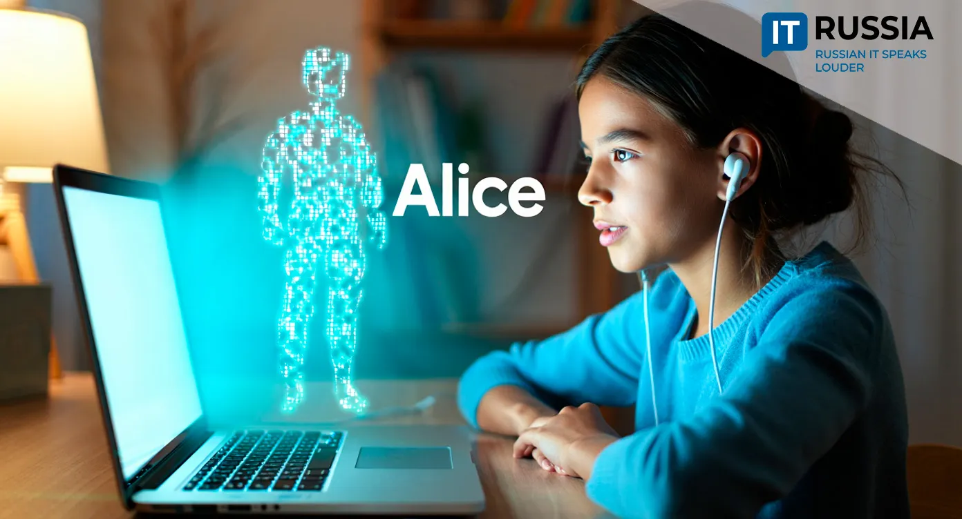 Yandex’s ‘Alice’ Helps the Visually Impaired ‘See’ Images Online