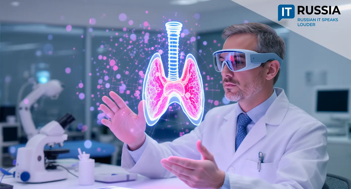 Russian Students Develop Revolutionary AR Application for Thyroid Diagnostics