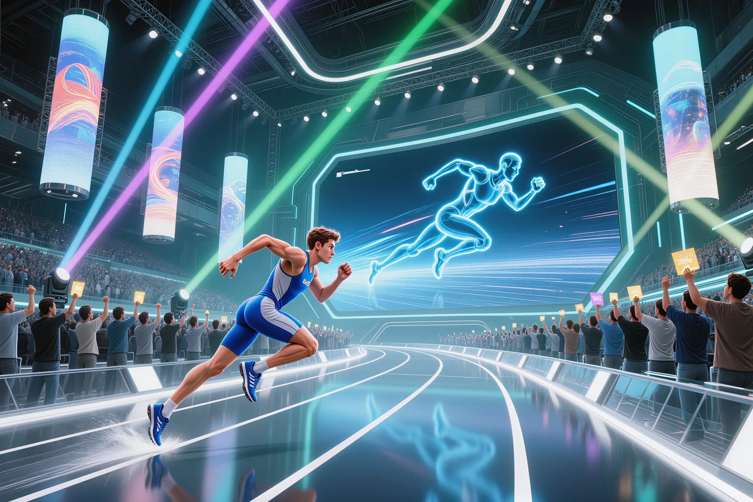 Photo - Phygital Breakthrough: Russia Builds a New Sports Ecosystem