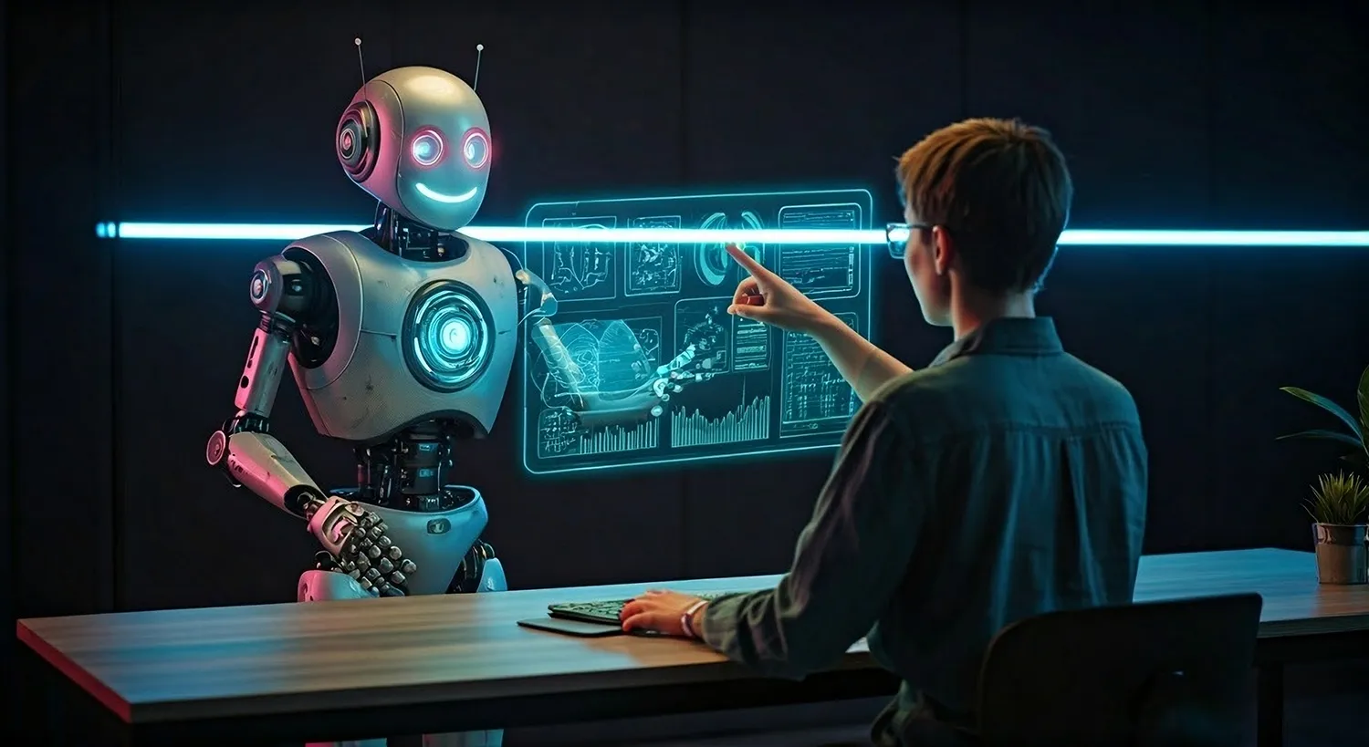 Photo - All Roads Lead to AI: Russia’s Job Market Undergoes a Shift