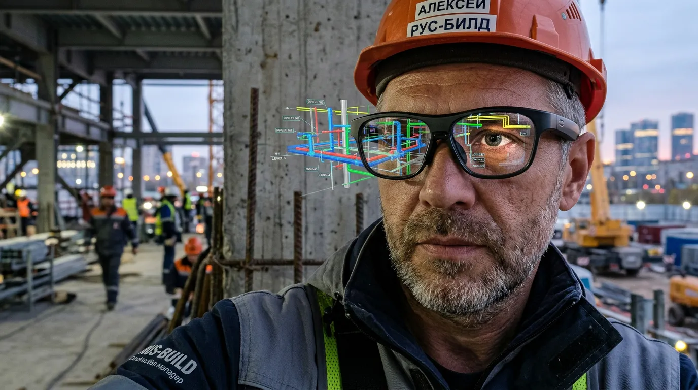 Photo - New Era of Construction: Unified Competence Center to Digitize Russia’s Housing Market
