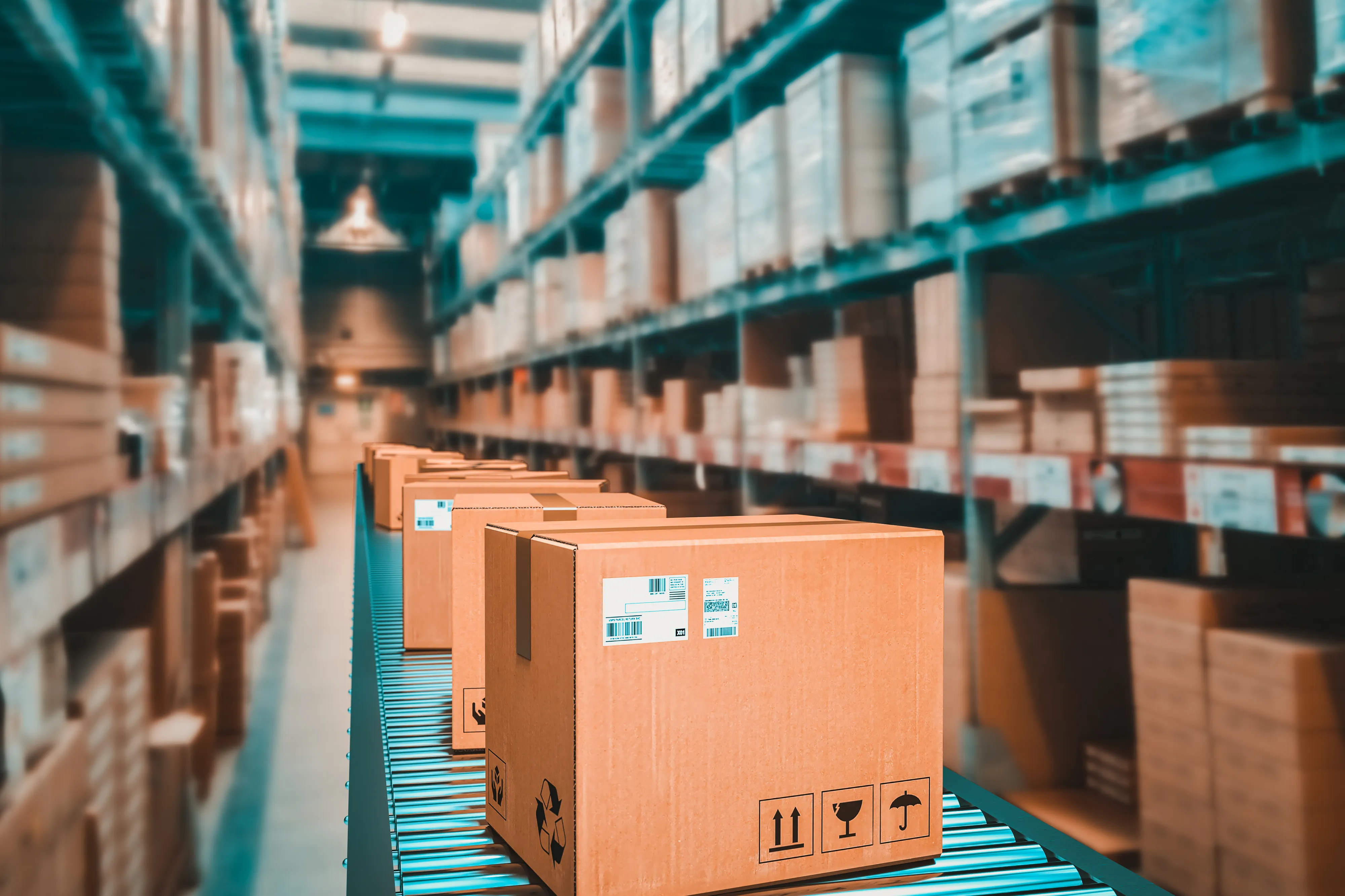 Photo - Russia’s E-Commerce Boom Spreads Beyond Major Cities