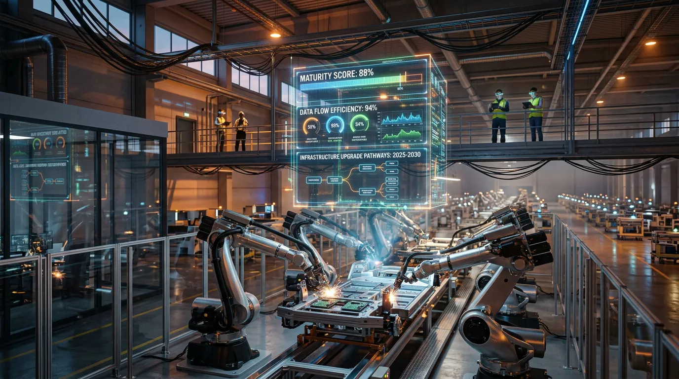 Photo - Russia Launches Online Calculator to Measure Business Readiness for AI