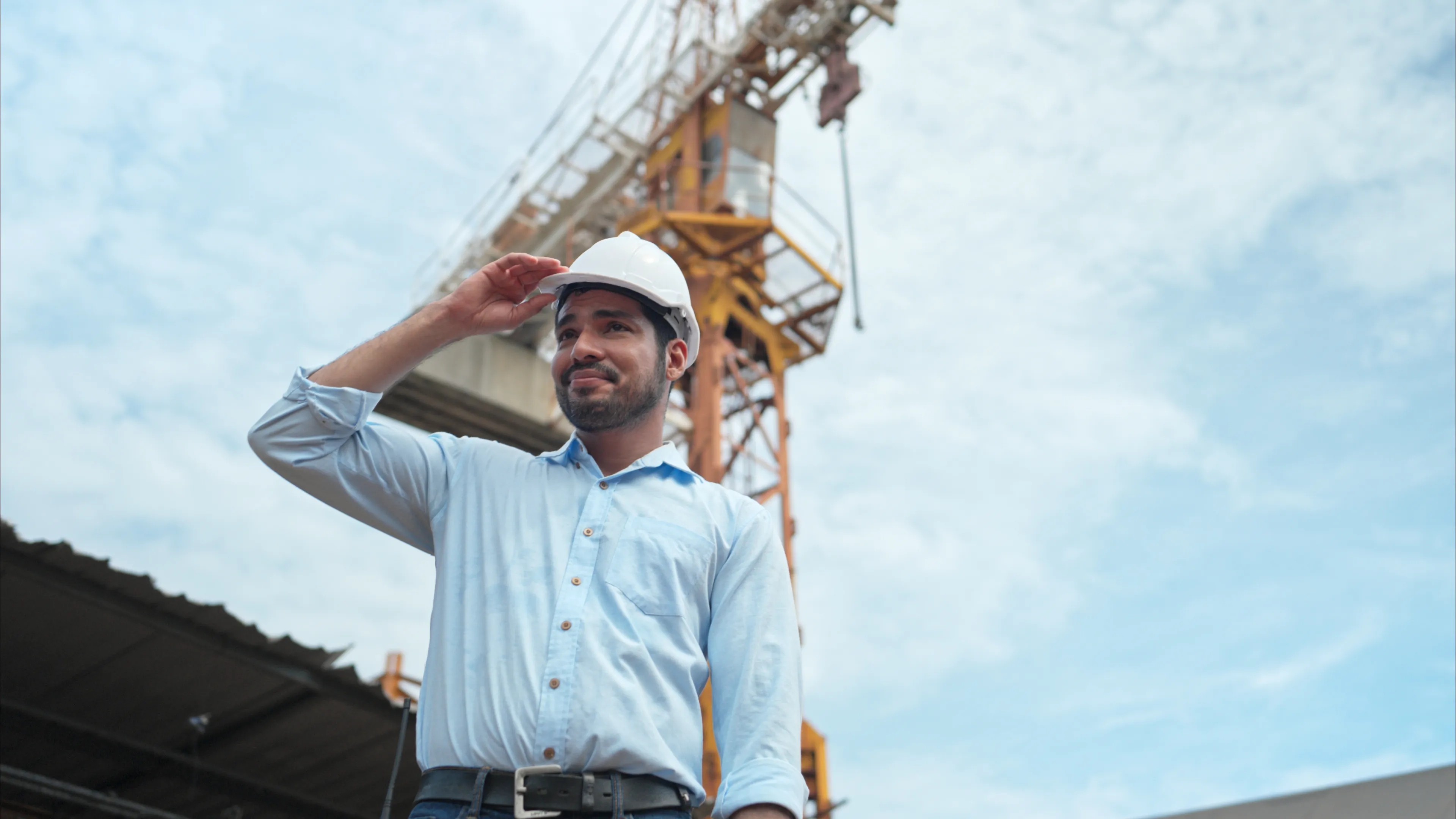 Russia Trains Future Crane Operators in Virtual Reality