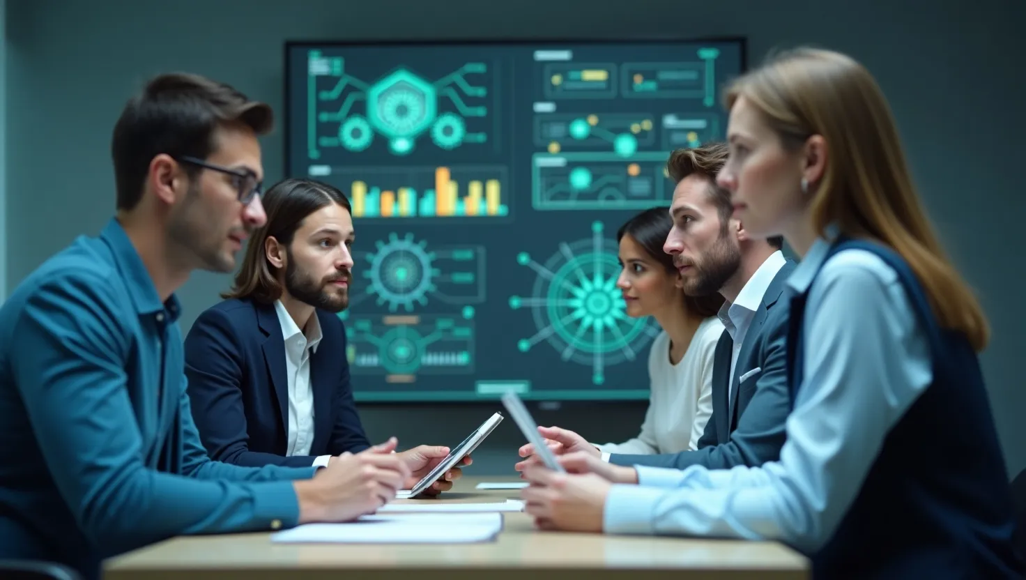Photo - "AI Is a Navigator, Not a Pilot": How Rosatom Integrates Artificial Intelligence in the Nuclear Industry