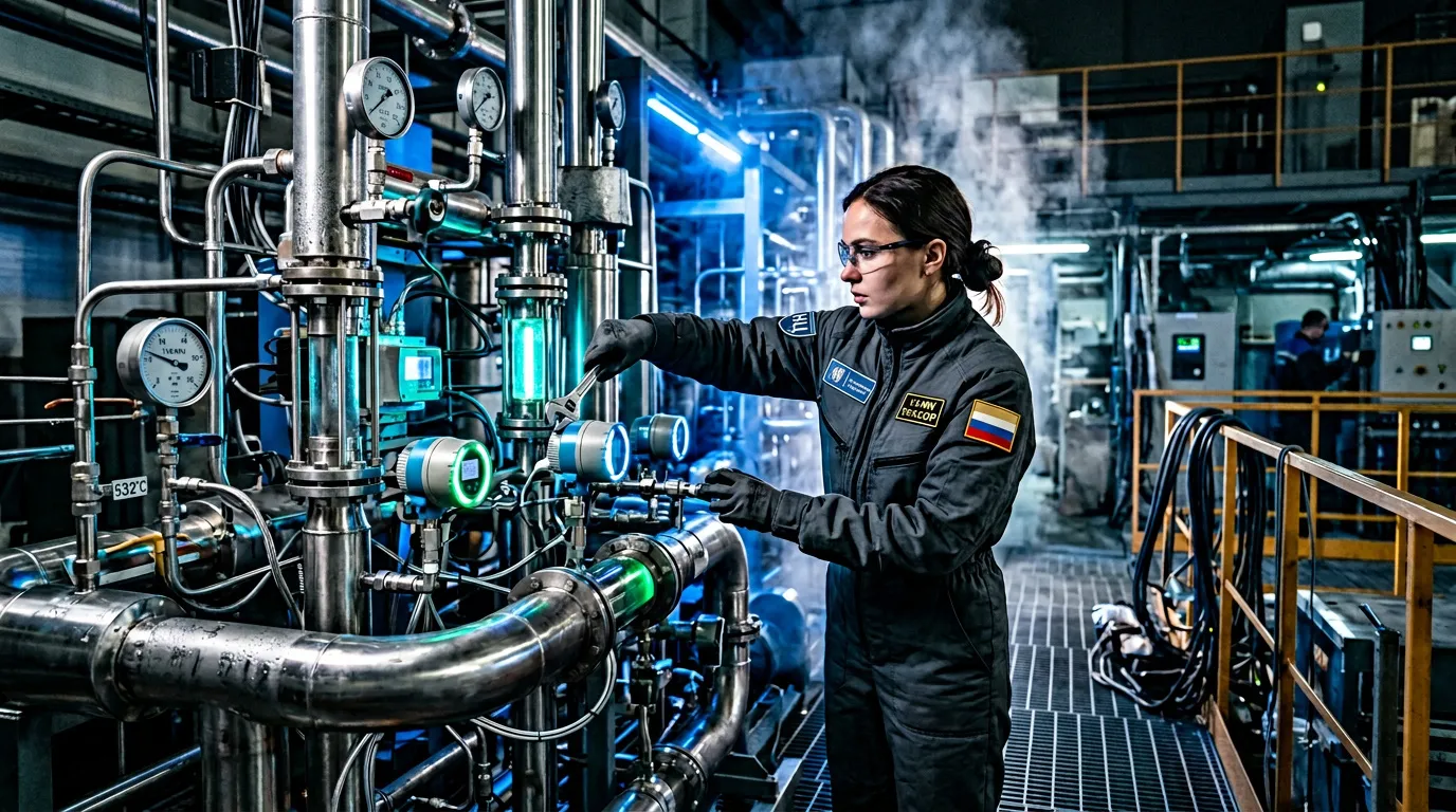 Photo - NGTU Unveils Collaborative Robots and a 1.5-Megawatt Nuclear Test Lab