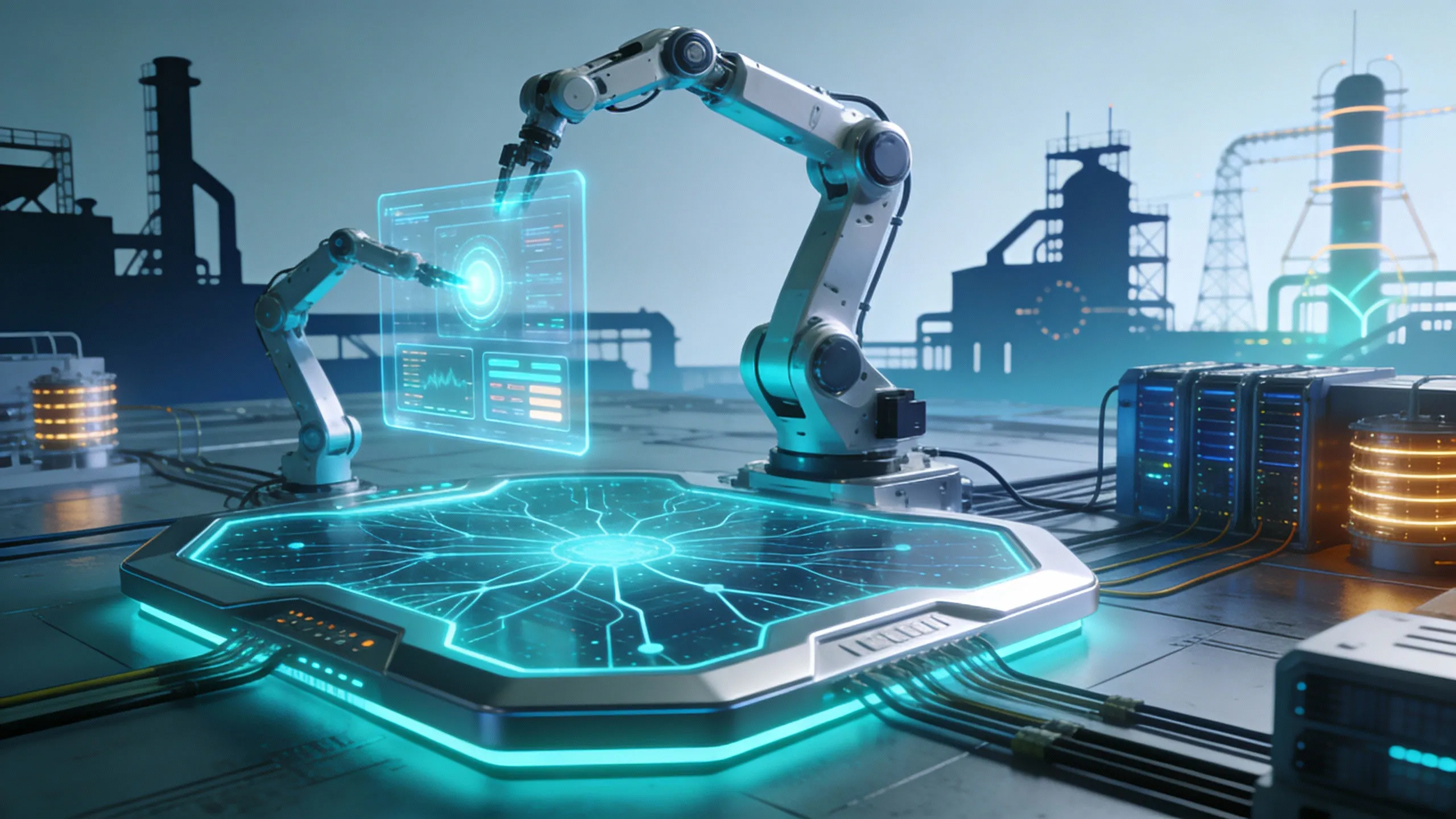 Photo - Russia Builds a National IT Ecosystem