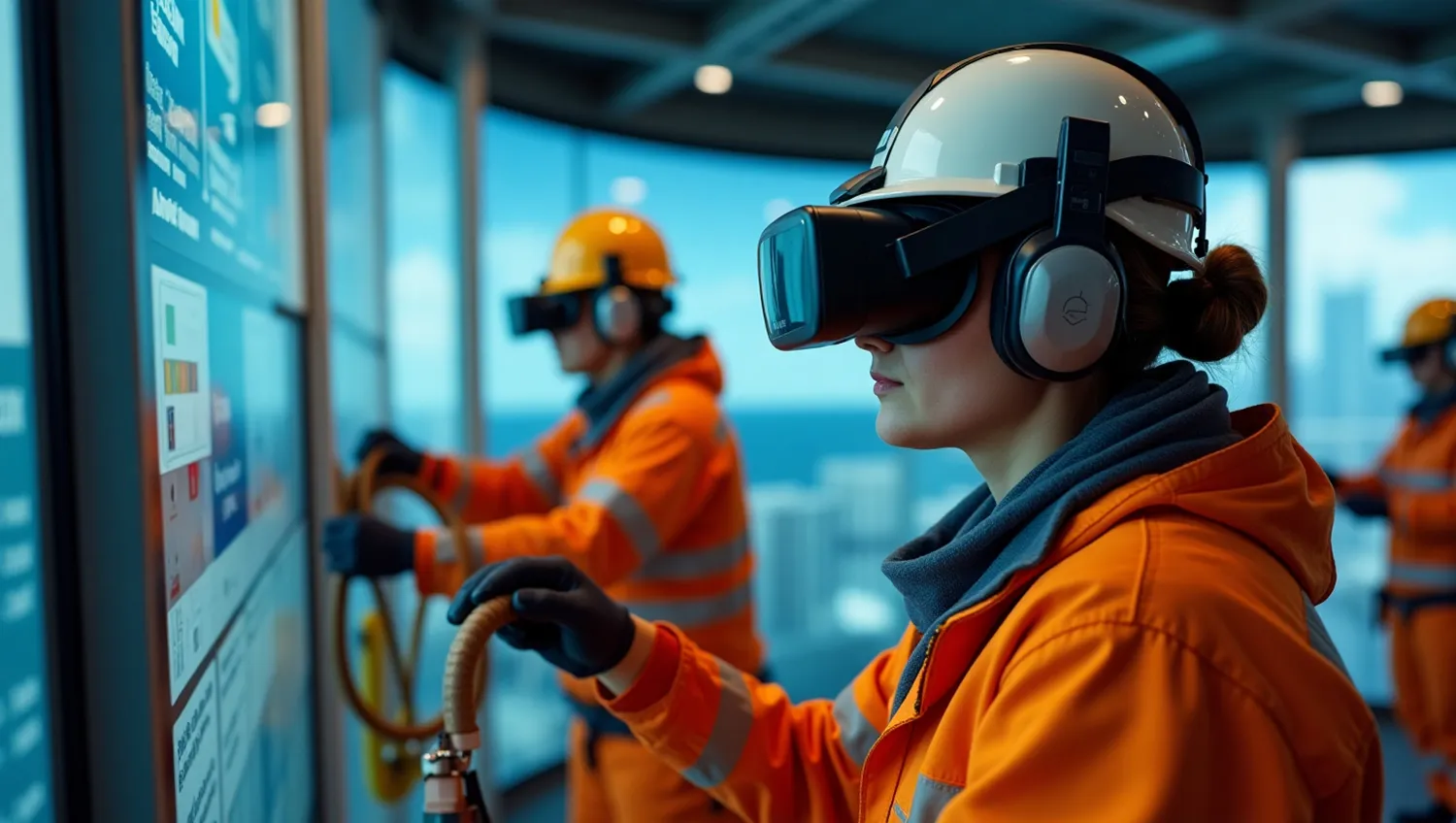 Photo - Vankor and VR: A Story of Digital Transformation