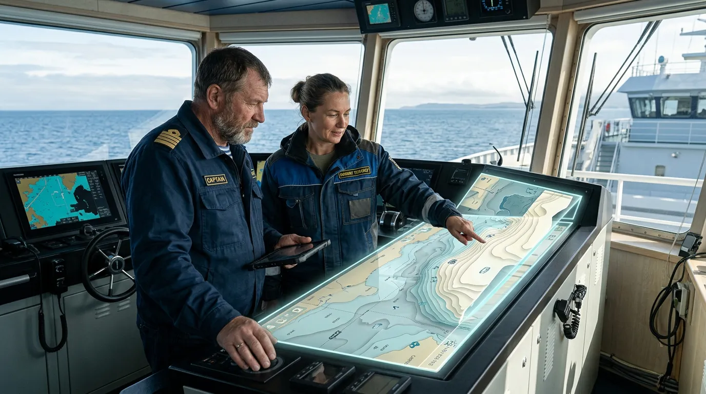 Photo - Artificial Intelligence Will Search for Fish