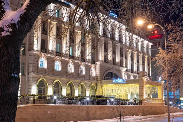 MAX Messenger Is to Streamline Hotel Check-Ins in Russia