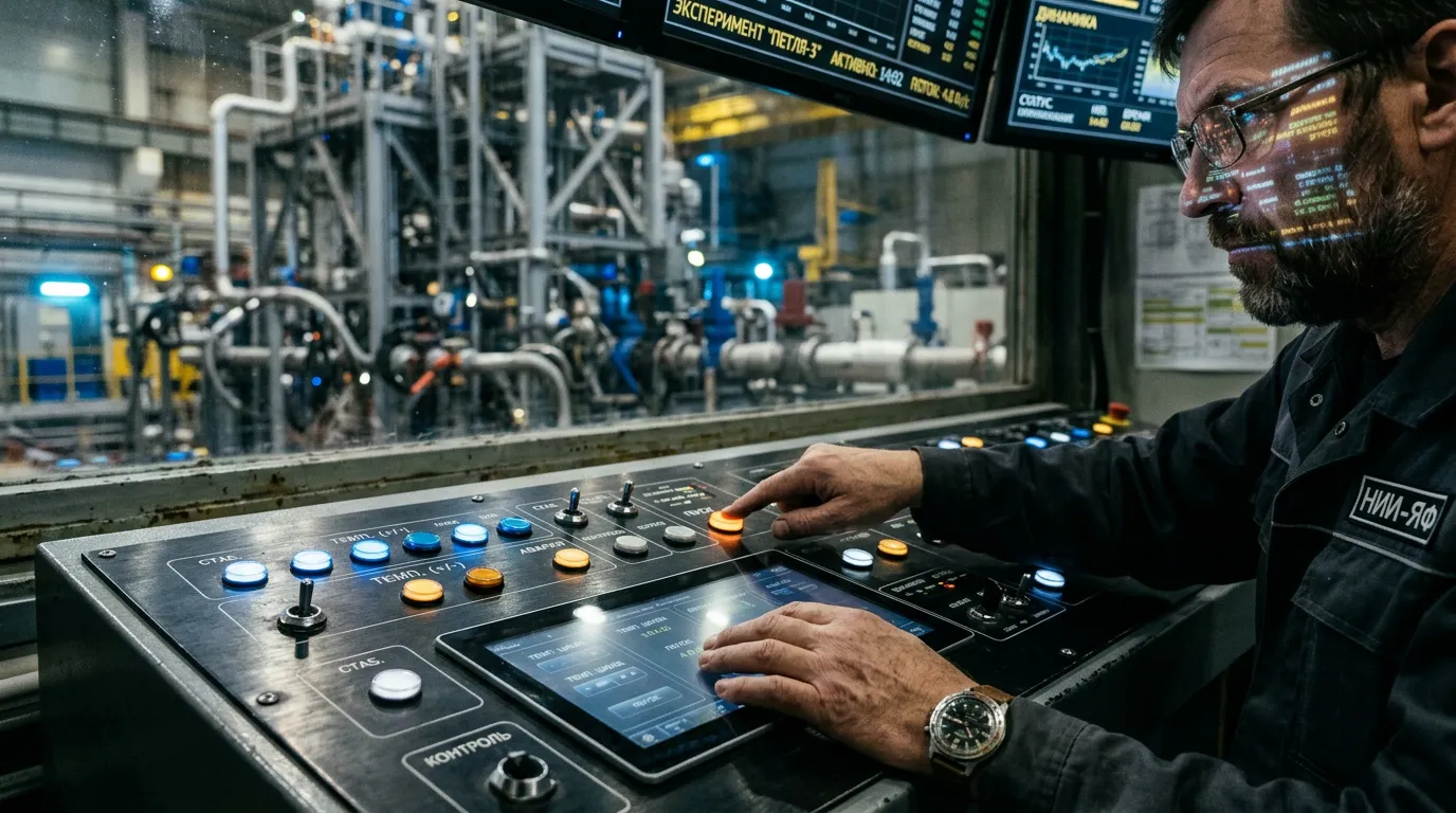 Photo - NGTU Unveils Collaborative Robots and a 1.5-Megawatt Nuclear Test Lab