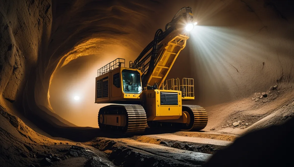 Photo - Deep in the Ural Mines: Russia Pushes for Accelerated Mining Robotization