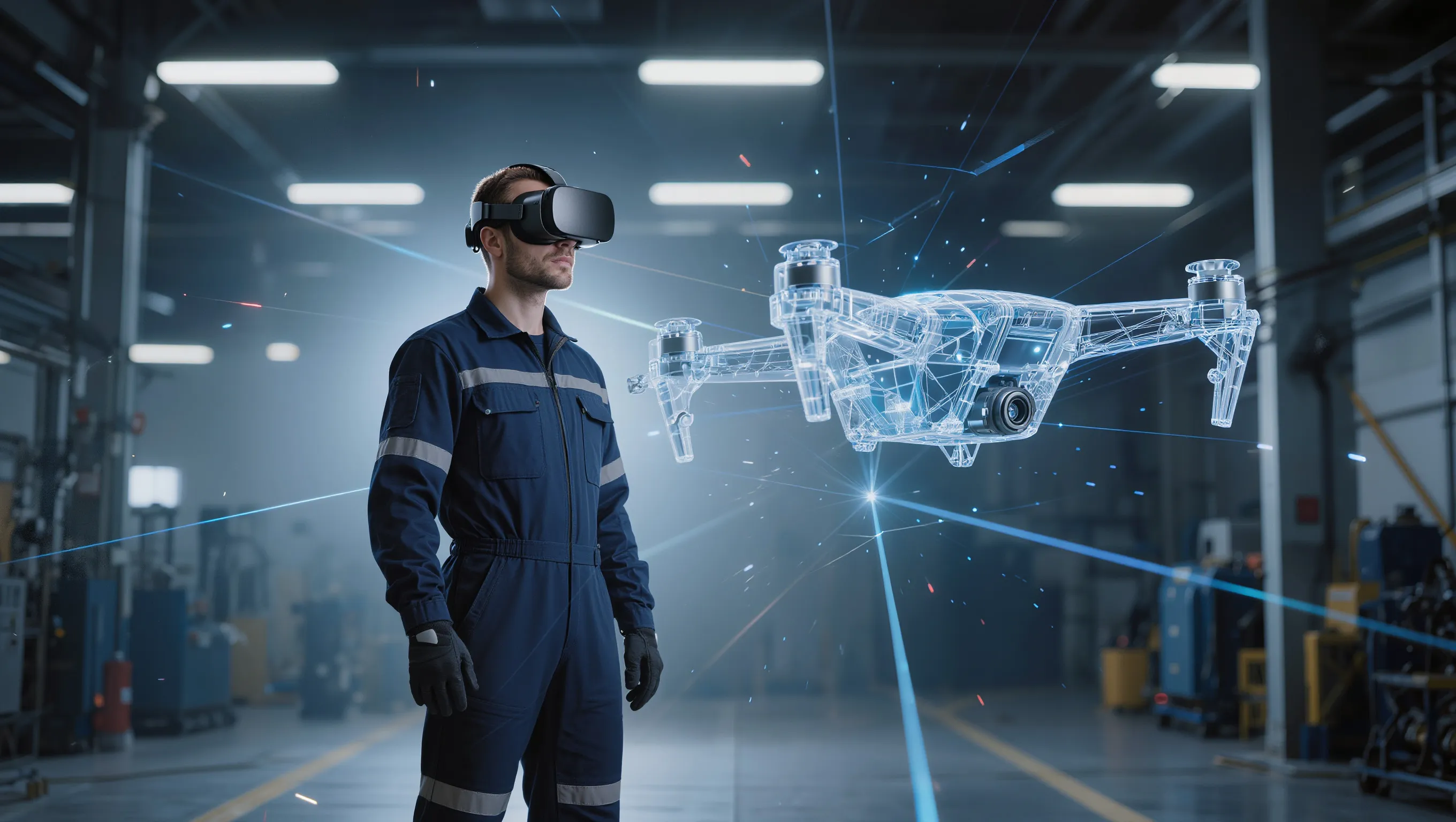 Photo - MAI Develops Technology for a New Generation of Drones